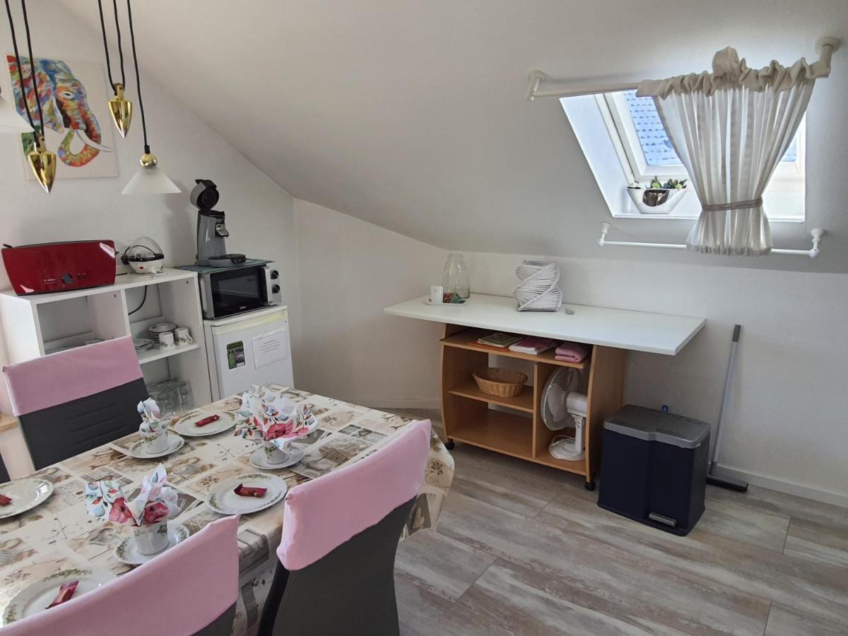 Ferienwohnung Am Jordan Schneverdingen Zewnętrze zdjęcie
