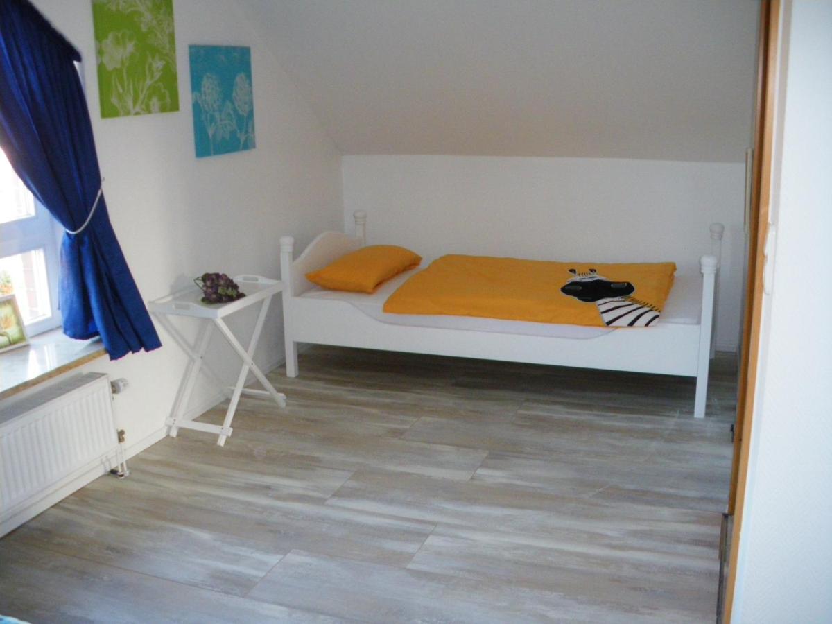 Ferienwohnung Am Jordan Schneverdingen Zewnętrze zdjęcie